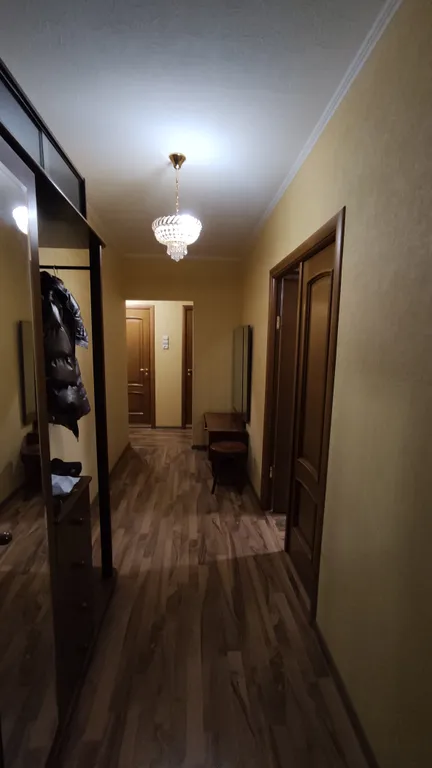 3-комнатная квартира на Ленинградке