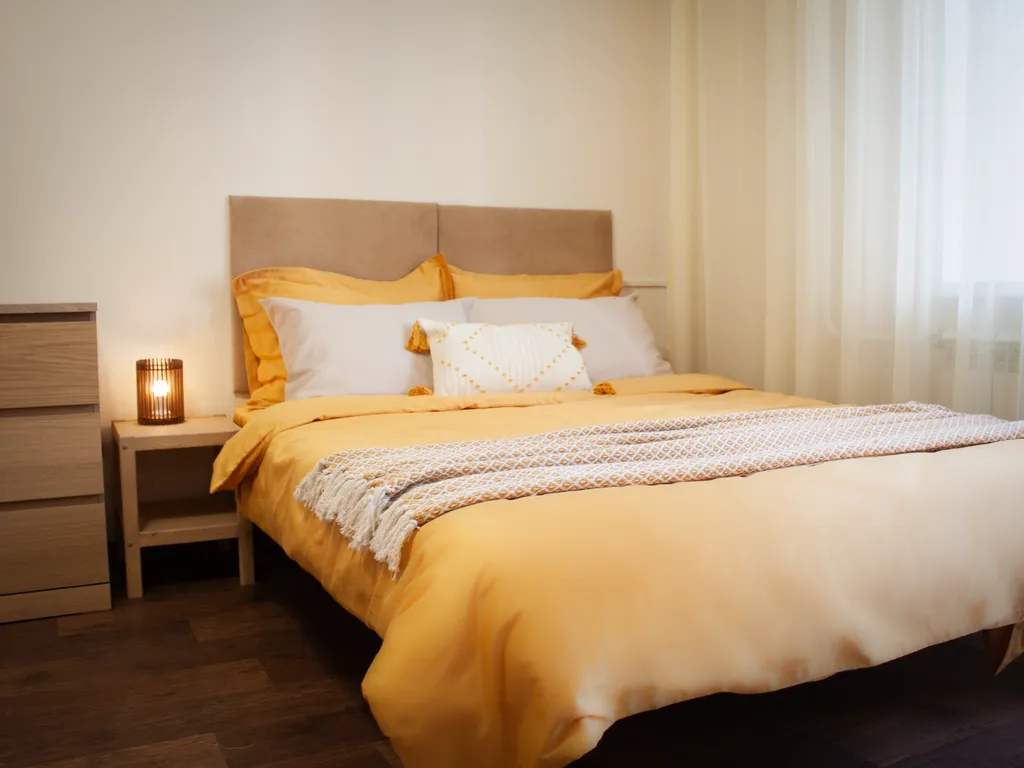 Уютная квартира возле набережной