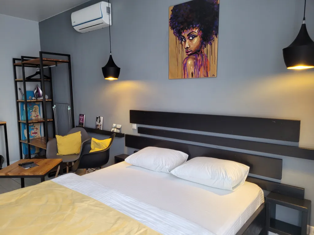 Квартира Комната — Сириус