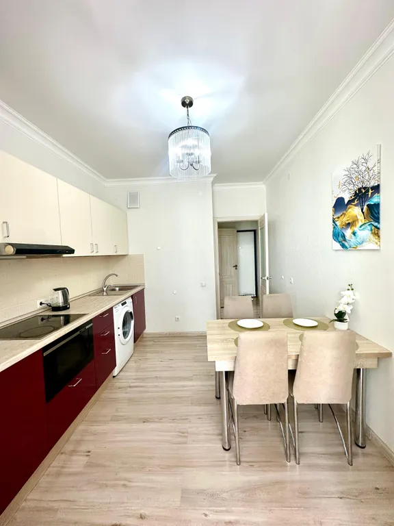 Аппартамент возле ТРЦ Ханшатыр