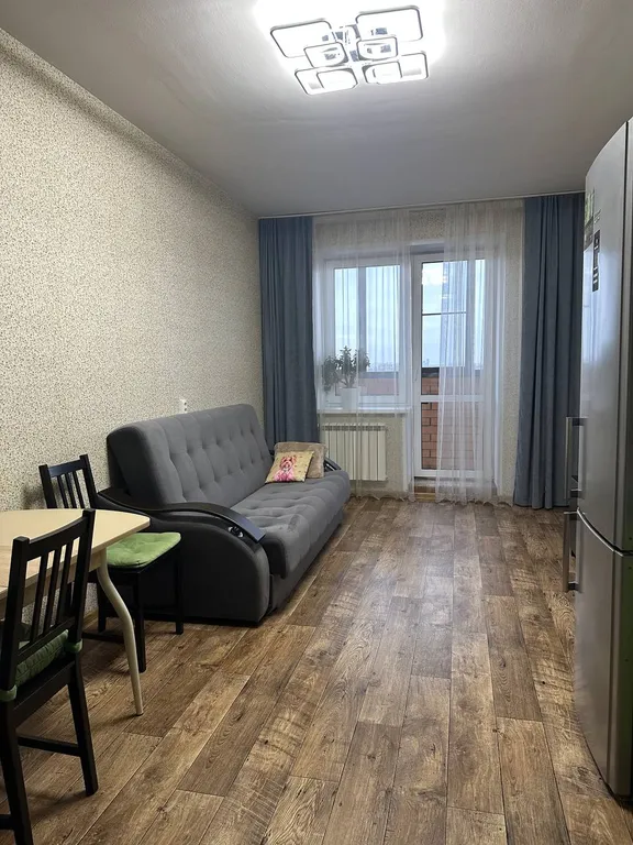 Квартира Квартира в новостройке — Ярославль