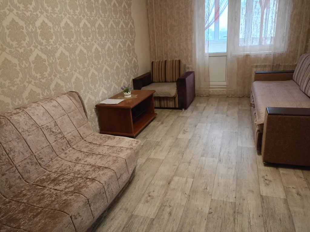 Квартира Уютная двухкомнатная квартира в центральном районе Курска — Курск