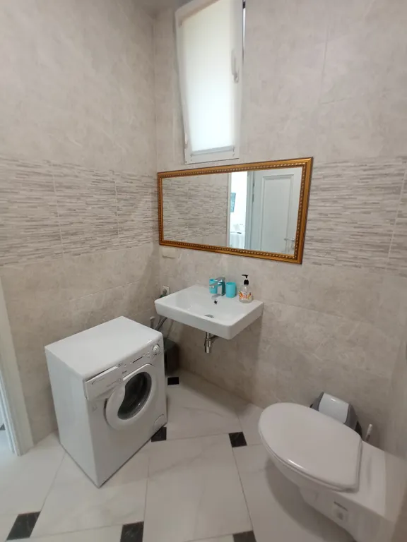 Уютная большая видовая квартира с балконом 2.2