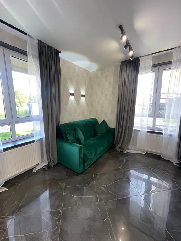 Дизайнерская квартира недалеко от Москвы