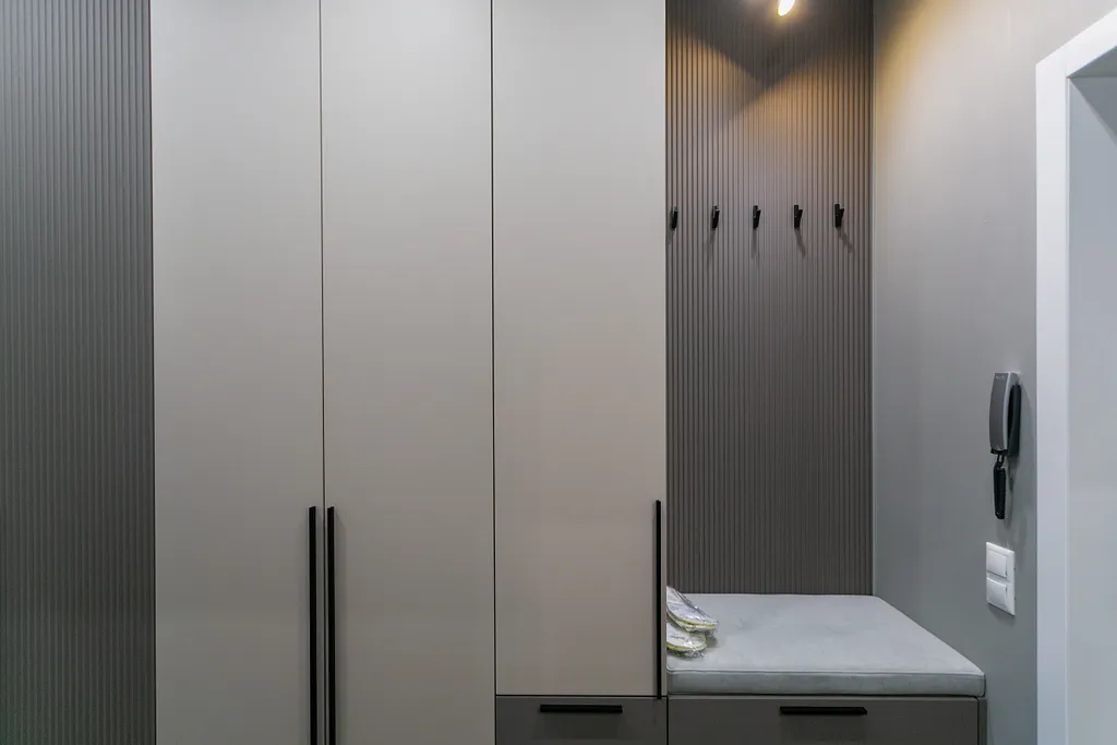 Евродвушка в ЖК бизнес класса " Академия" в центре Новосибирска .