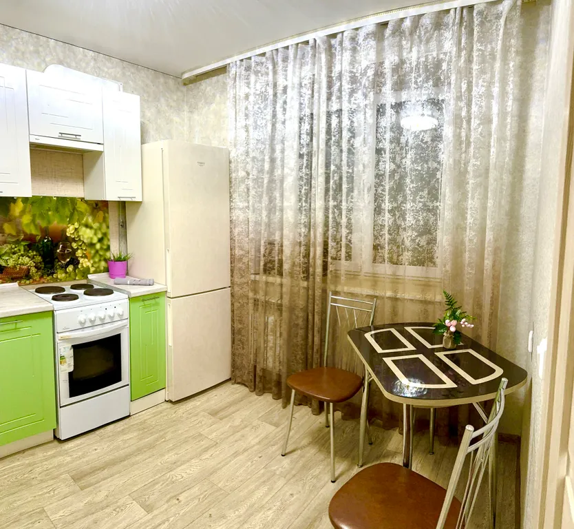 Однокомнатная квартира