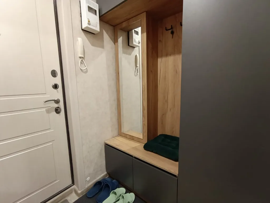 Уютная квартира рядом с центром