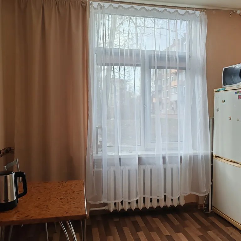 Комфортная квартира на первом этаже