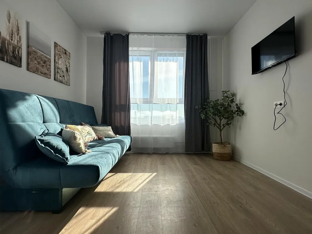 Светлая квартира