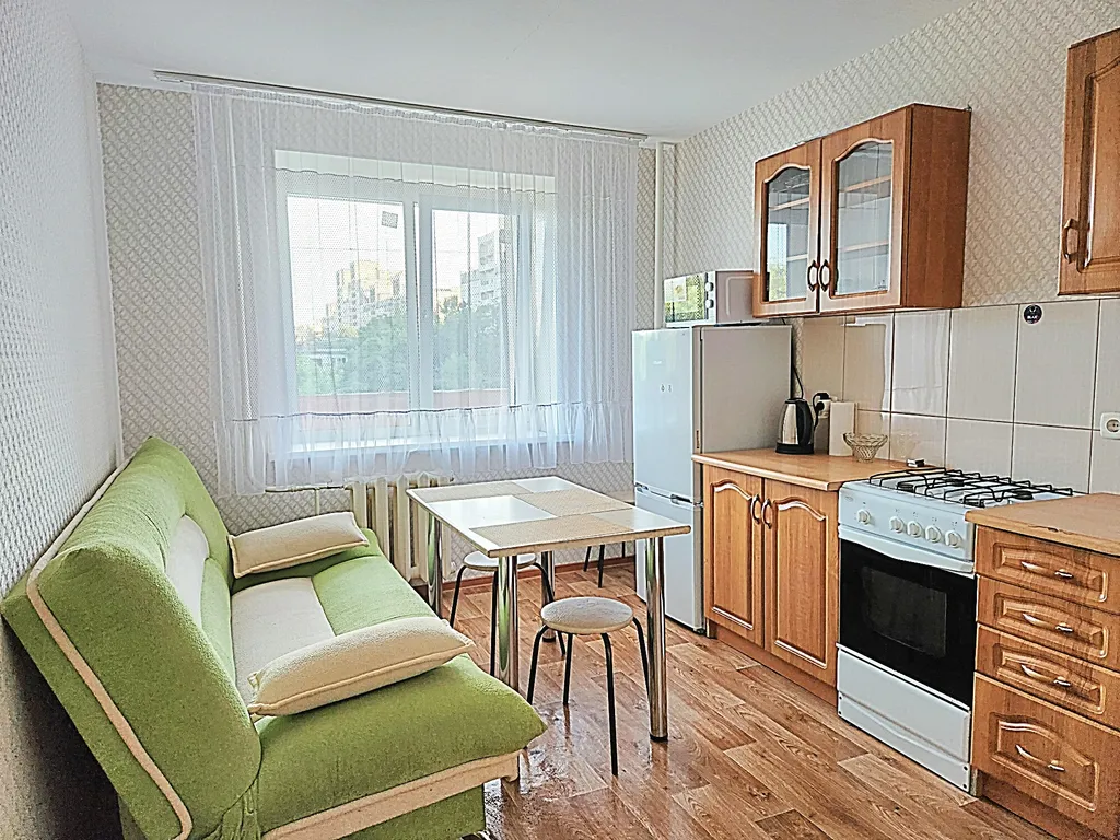 1-комнатная Квартира — аренда посуточно в Тамбов