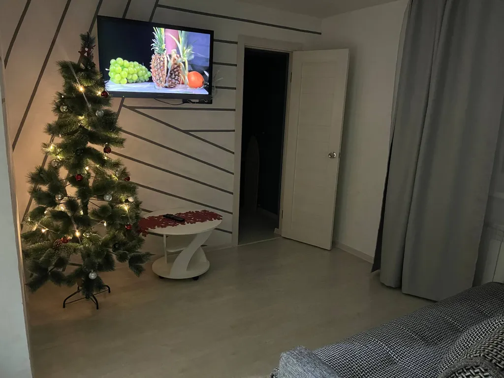 Стильная и уютная квартира в центре города