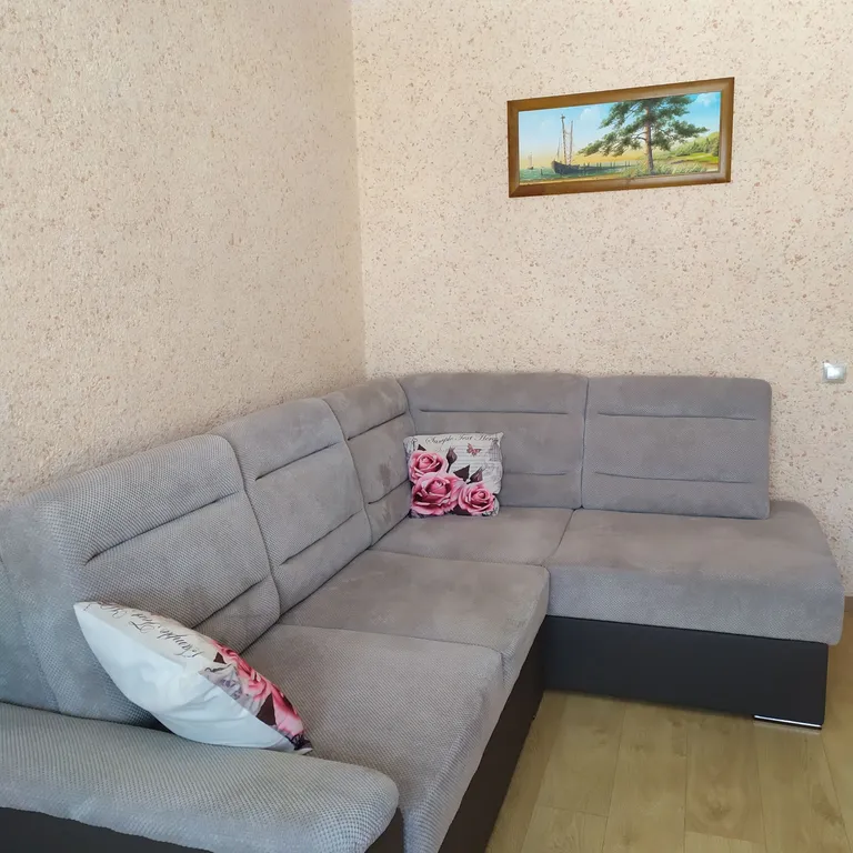 Квартира Уютные двухкомнатные апартаменты у моря — Светлогорск