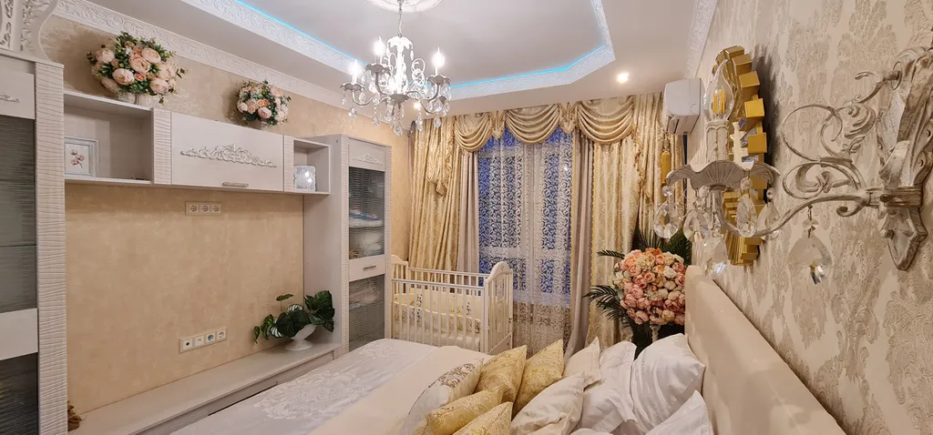 Квартира Квартира Luxury apartment в 100 метрах от моря — Геленджик