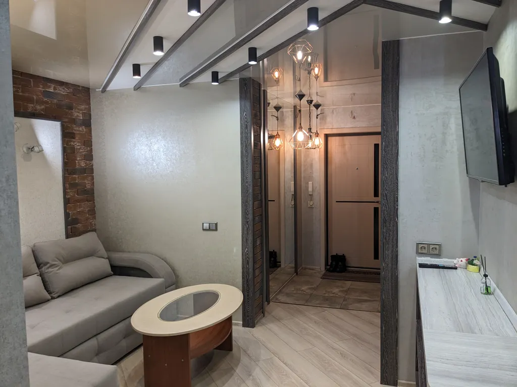 Евродвушка люкс