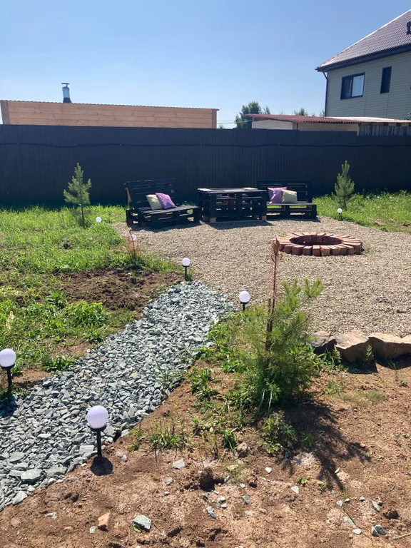 Гостевой дом Покровский с баней