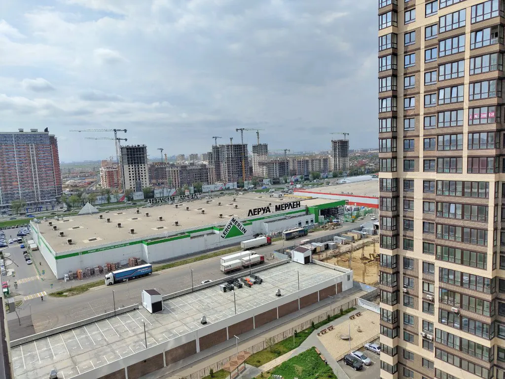 Квартира Уютная квартира рядом с Экспоград-Юг — Краснодар