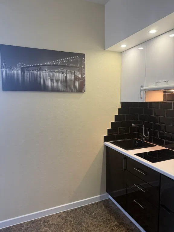 Апартаменты с видом на море