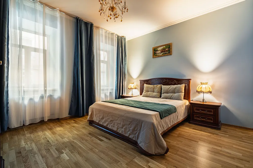 Квартира Апартаменты на Вознесенском — Санкт-Петербург