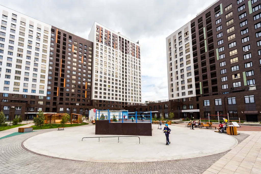 Квартира Шикарная квартира в ЖК Притяжение — Красноярск