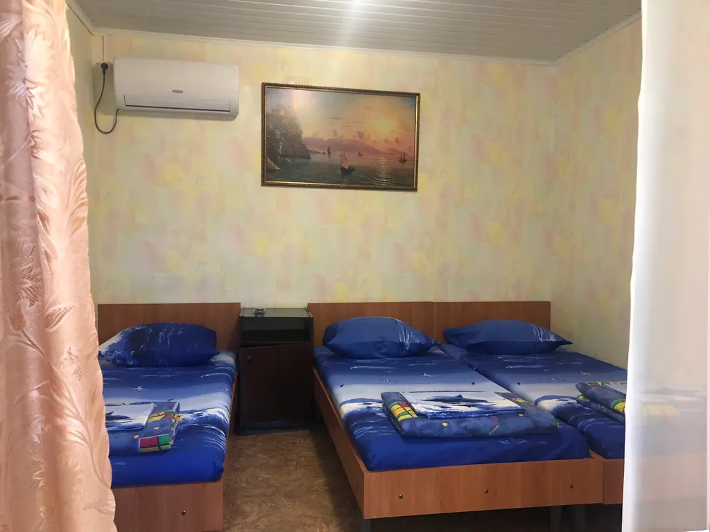 Трехместный номер