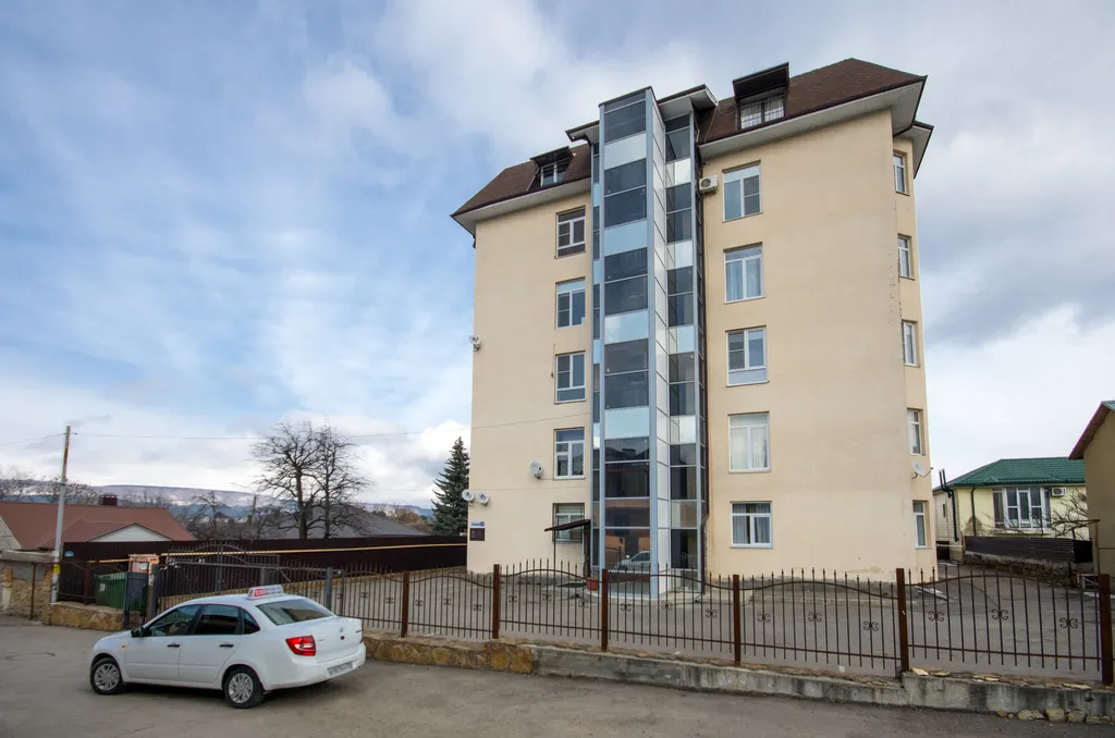 2-комнатная Квартира