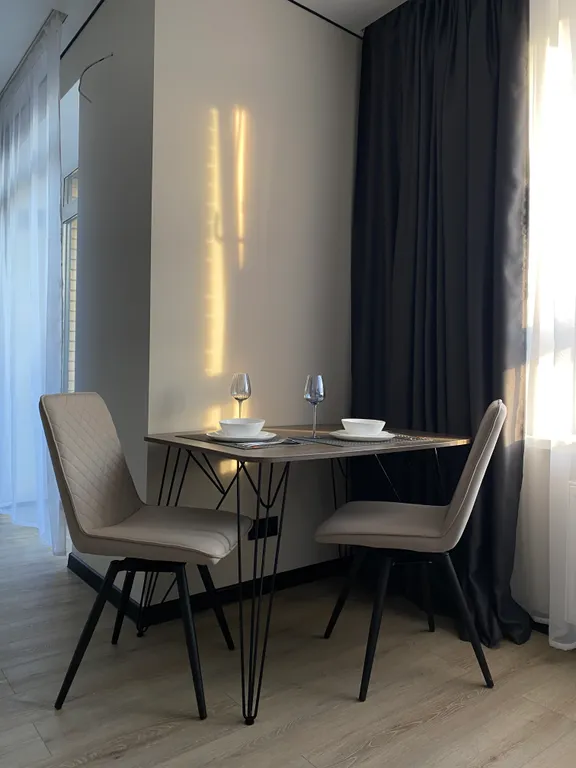 Апартаменты Орловский бульвар