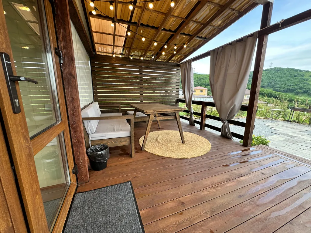 Уютный частный дом