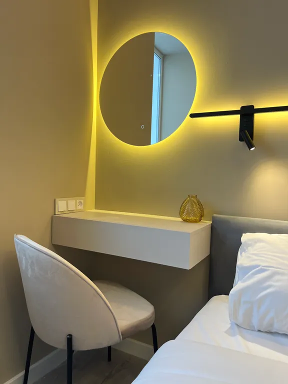 Современная квартира в самом центре Хибин