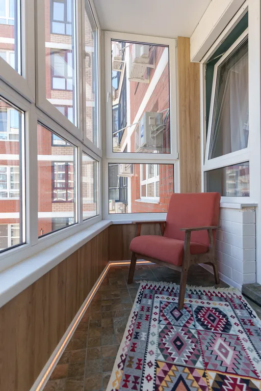 Умная двухкомнатная квартира от YoZu рядом с парком Галицкого