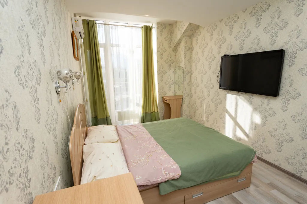 Роскошный двухуровневый апартамент люкс