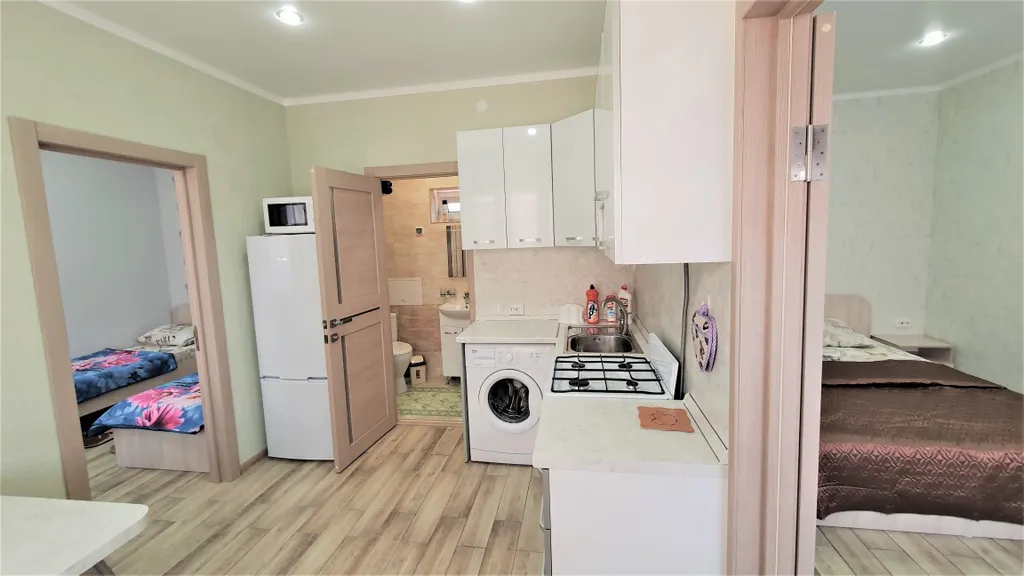 Дом на берегу моря