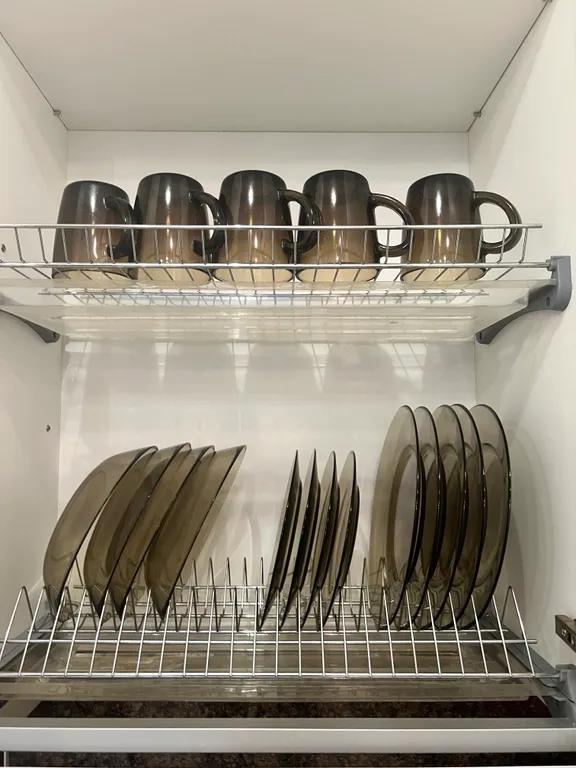 Уютная квартира в центре города с достойным ремонтом