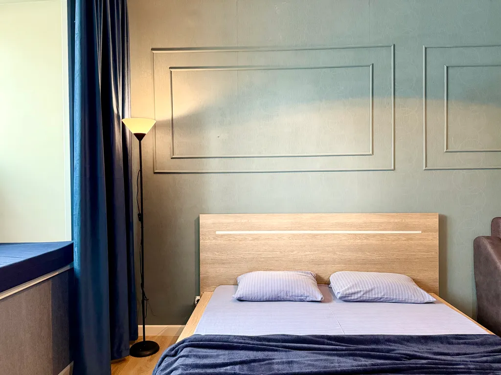 Квартира Квартира Студия возле кардиологии — Красноярск