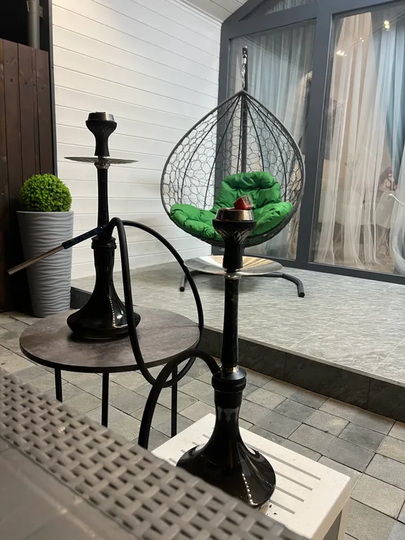 Коттеджи на берегу моря Sea Breeze