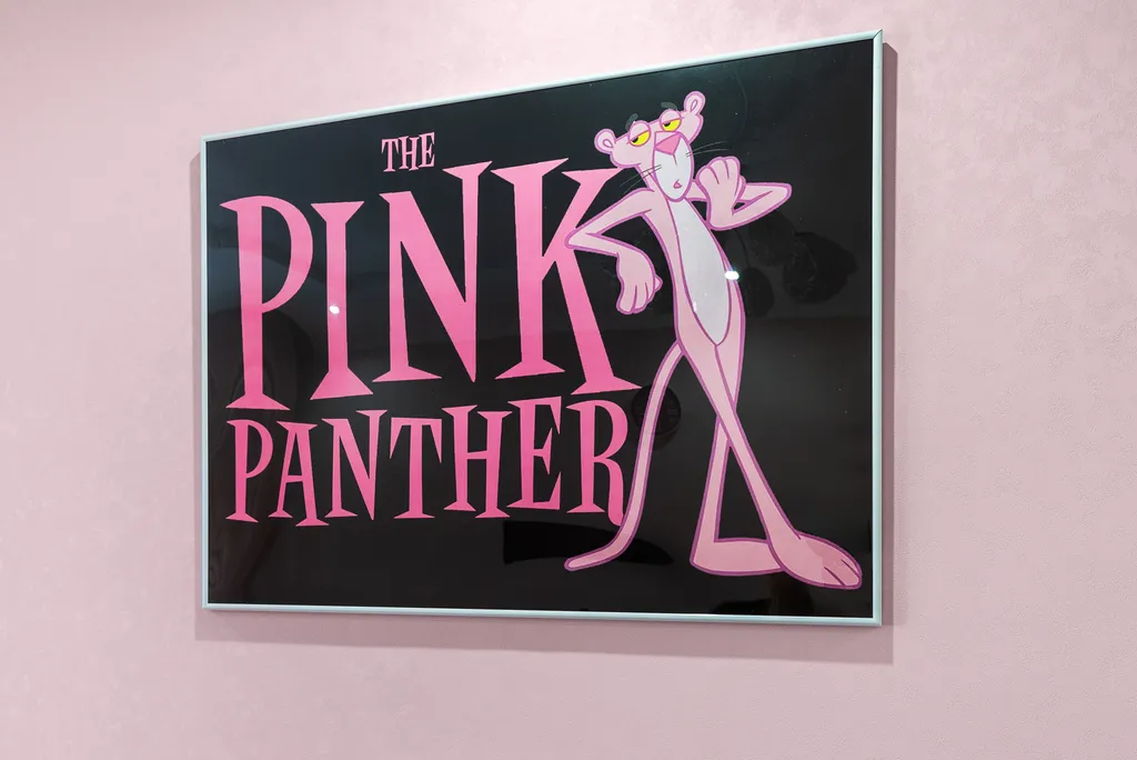 Квартира Оригинальная квартира с розовой пантерой — Краснодар