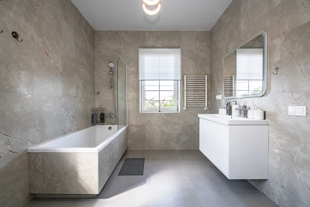 Уютный дом на Балтийском море