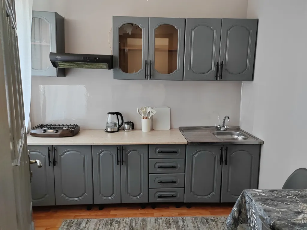 Уютная квартира самом центре города шаговой доступности от моря, парка