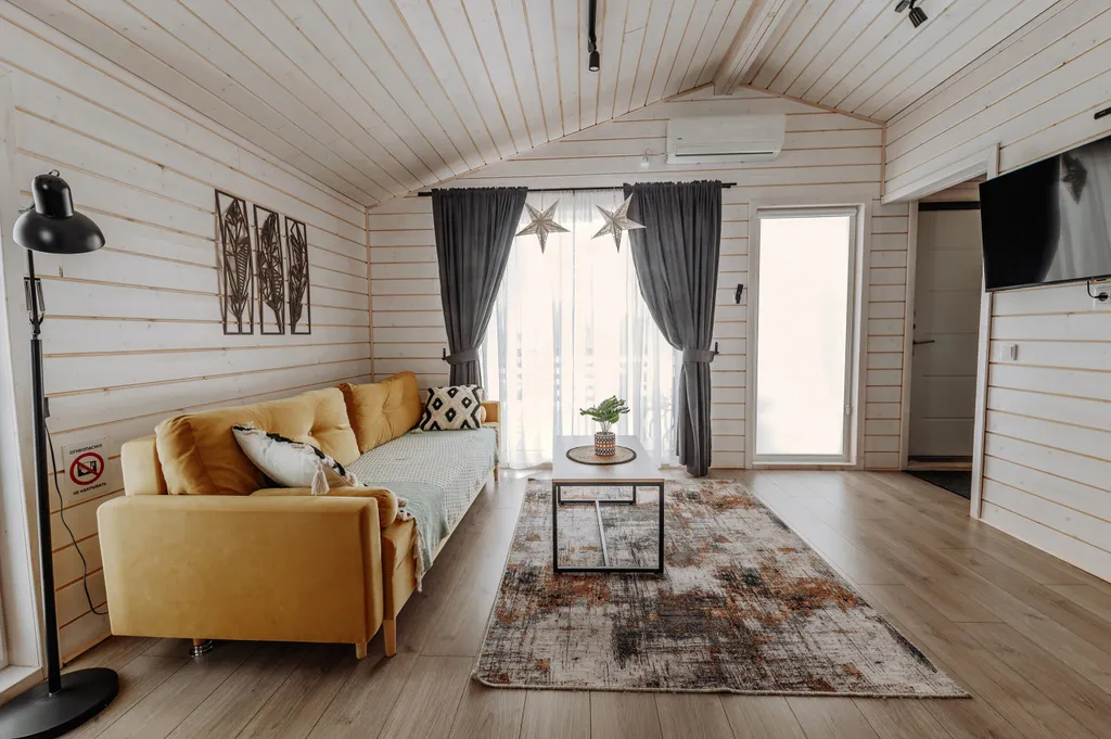 Частный дом #3 Юрьево home