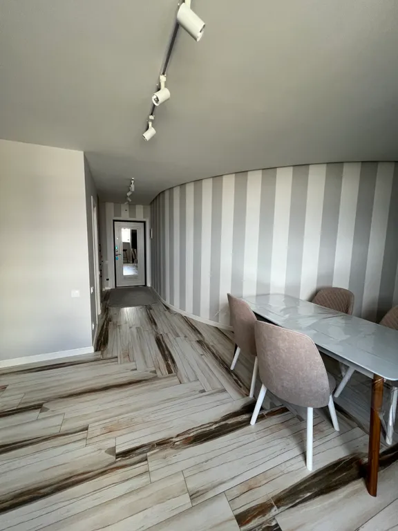 Уютная 3-комнатная квартира