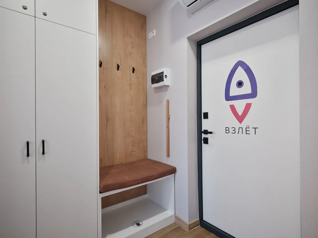 Комфортные апартаменты с балконом в комплексе бизнес-класса Пилигрим