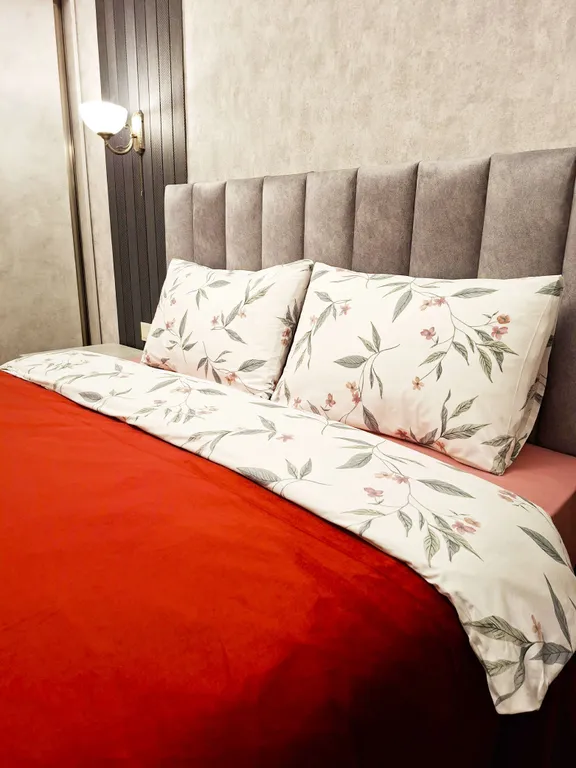 Просторная трехкомнатная квартира в центре Тбилиси с видом на рекуКуру