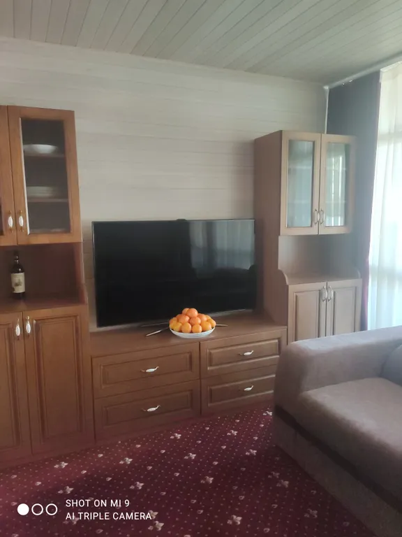 Домик у озера