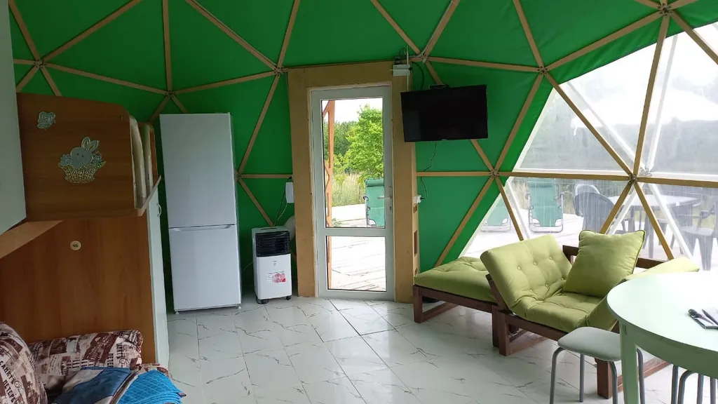 1-комнатный Дом