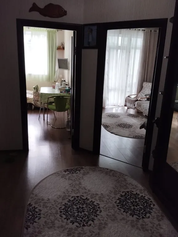 Апартаменты у моря