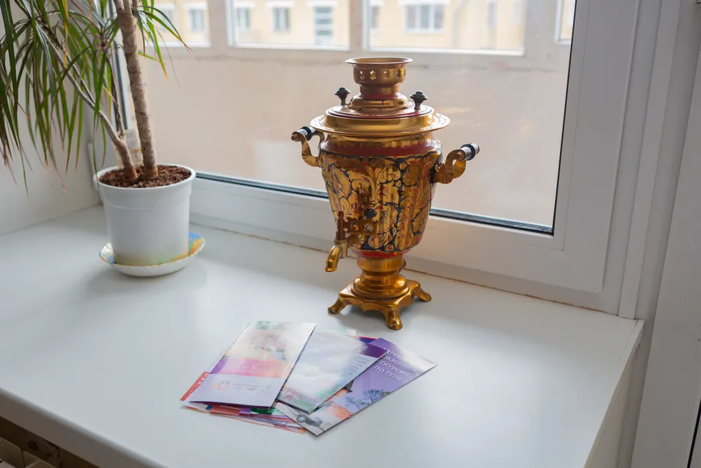 Квартира Зеркальная