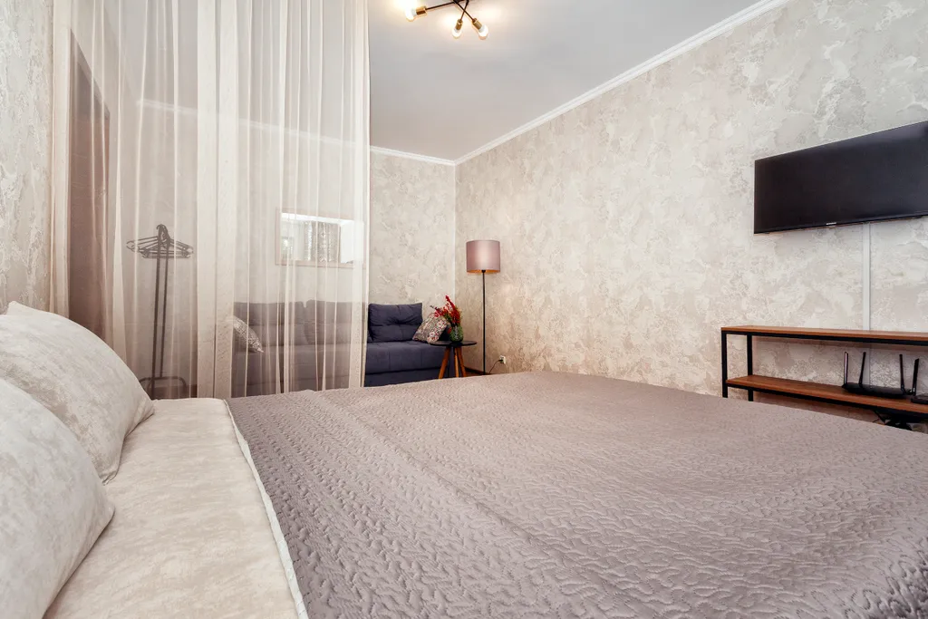 Апартаменты в центре города для туристов и командированных