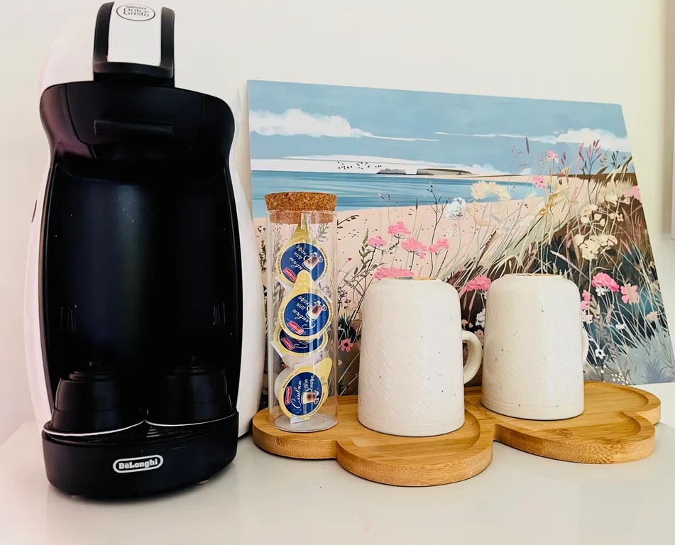 Двухкомнатные апартаменты с балконом Sinyaya ptichka