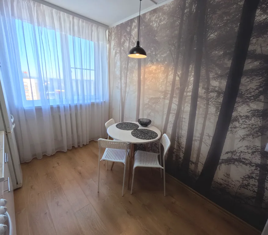 Чистая и уютная квартира