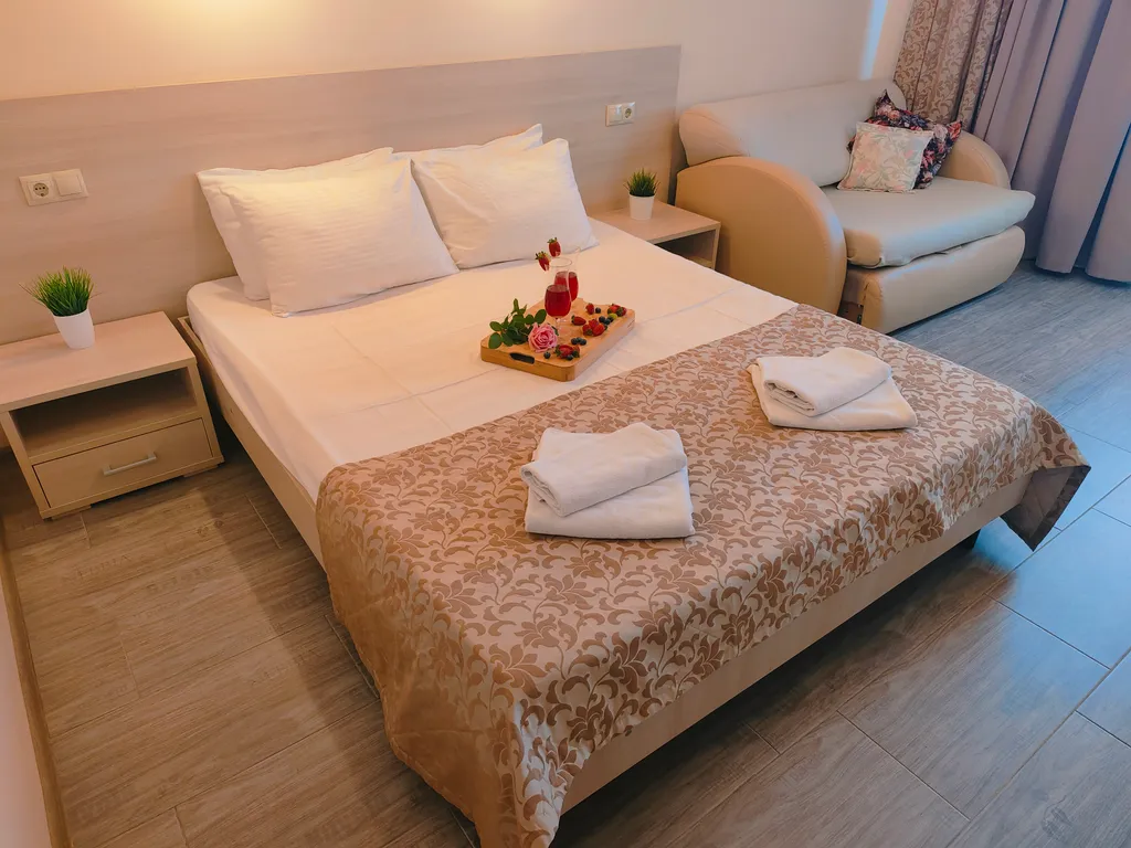 2-комнатная Квартира