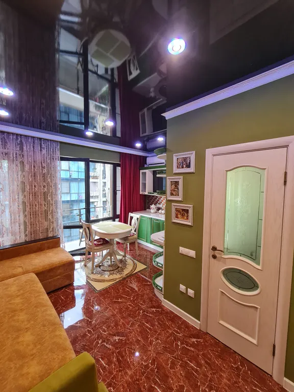 Квартира Апартаменты на черноморском побережье Барокко — аренда посуточно в Адлер